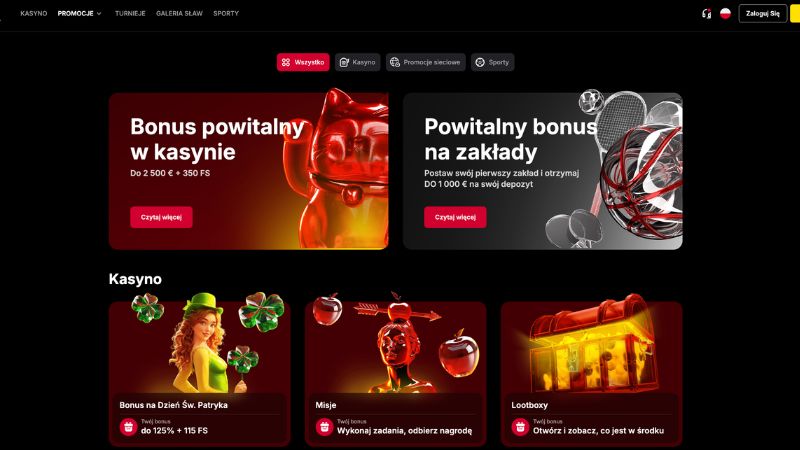 VulkanSpiele Casino platforma
